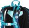 Dvoukomorov modr batoh Topgal MIRA 22020 -