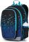 Dvoukomorov modr batoh Topgal MIRA 22020 -