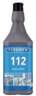 Cleamen 112 okna a rámy 1 l
