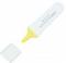 Zvýrazňovač Centropen Highlighter style 6252 Soft - žlutá