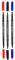 Liner Centropen 3616 Double Marker CD, DVD