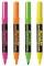 Zvýrazňovač Centropen 8542 Highlighter Flexi