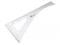 Krejčovský příložník / pravítko Prym délka 60 cm - transparent, 1 ks