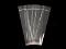 PP sáček s lepicí klopou a závěsem 5x20 cm - transparent, 100 ks