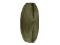 Zip kostěný No 5 metráž - 298 zelená khaki tmavá, 10 m