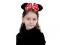 Karnevalová čelenka Minnie Mouse