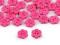 Knoflík květ velikost 18, 24 - 11 (18&quot;) pink, 25 ks