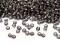 Rokajl 8/0 - 3 mm s průtahem - 52 šedá, 450 g