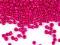 Rokajl 12/0 - 2 mm neprůhledný - 9992 pink, 50 g