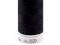 Nitě Poly Sheen Mettler 200 m - 0020 Black, 1 ks