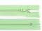 Spirálový zip No 3 délka 18 cm pinlock - 247 mint, 1 ks