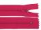 Spirálový zip No 3 délka 20 cm pinlock - 146 růžová tmavá, 1 ks