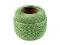 Vyšívací příze Perlovka Niťárna - 6242 Bright LimeGreen, 10 ks