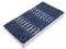 Příze vyšívací Mouline Niťárna - 5862 Federal Blue, 24 ks