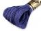 Vyšívací příze DMC Mouliné Spécial Cotton - 158 Mazarine Blue, 1 ks