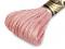 Vyšívací příze DMC Mouliné Spécial Cotton - 224 Gossamer Pink, 1 ks