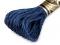 Vyšívací příze DMC Mouliné Spécial Cotton - 311 Estate Blue, 1 ks