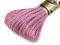 Vyšívací příze DMC Mouliné Spécial Cotton - 316 anemone, 1 ks