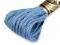 Vyšívací příze DMC Mouliné Spécial Cotton - 334 Ultramarine, 1 ks