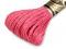 Vyšívací příze DMC Mouliné Spécial Cotton - 335 Pink Lemonade, 1 ks