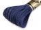 Vyšívací příze DMC Mouliné Spécial Cotton - 336 Mood Indigo, 1 ks