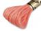 Vyšívací příze DMC Mouliné Spécial Cotton - 352 Peach Pearl, 1 ks