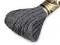 Vyšívací příze DMC Mouliné Spécial Cotton - 413 Pewter, 1 ks