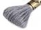Vyšívací příze DMC Mouliné Spécial Cotton - 414 Zinc, 1 ks