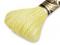 Vyšívací příze DMC Mouliné Spécial Cotton - 445 Limelight, 1 ks