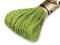 Vyšívací příze DMC Mouliné Spécial Cotton - 470 Lime Green, 1 ks