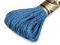 Vyšívací příze DMC Mouliné Spécial Cotton - 517 Olympian Blue, 1 ks