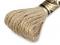 Vyšívací příze DMC Mouliné Spécial Cotton - 612 Rich Gold, 1 ks