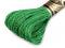 Vyšívací příze DMC Mouliné Spécial Cotton - 701 Classic Green, 1 ks