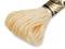 Vyšívací příze DMC Mouliné Spécial Cotton - 745 Pastel Yellow, 1 ks
