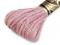 Vyšívací příze DMC Mouliné Spécial Cotton - 778 Rosebloom, 1 ks