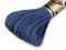 Vyšívací příze DMC Mouliné Spécial Cotton - 803 Patriot Blue, 1 ks
