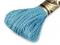 Vyšívací příze DMC Mouliné Spécial Cotton - 807 Cloud Blue, 1 ks