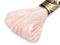Vyšívací příze DMC Mouliné Spécial Cotton - 819 rose light, 1 ks