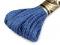 Vyšívací příze DMC Mouliné Spécial Cotton - 825 Olympian Blue, 1 ks