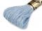 Vyšívací příze DMC Mouliné Spécial Cotton - 827 Dream Blue, 1 ks