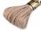 Vyšívací příze DMC Mouliné Spécial Cotton - 841 Cuban Sand, 1 ks
