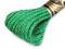 Vyšívací příze DMC Mouliné Spécial Cotton - 911 green turmaline, 1 ks