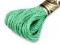 Vyšívací příze DMC Mouliné Spécial Cotton - 912 Poison Green, 1 ks