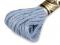 Vyšívací příze DMC Mouliné Spécial Cotton - 932 Misty Blue, 1 ks