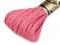 Vyšívací příze DMC Mouliné Spécial Cotton - 961 Bubblegum, 1 ks