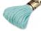 Vyšívací příze DMC Mouliné Spécial Cotton - 964 Bleached Aqua, 1 ks