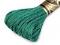 Vyšívací příze DMC Mouliné Spécial Cotton - 991 Posy Green, 1 ks