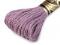 Vyšívací příze DMC Mouliné Spécial Cotton - 3041 Sunset Purple, 1 ks