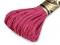 Vyšívací příze DMC Mouliné Spécial Cotton - 3350 Bordeaux, 1 ks