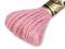 Vyšívací příze DMC Mouliné Spécial Cotton - 3354 Peony, 1 ks